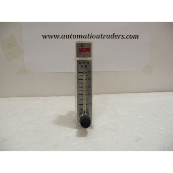 Air Flowmeter, LF Series, 8kgf/cm, Max Tem 60c, UNICell